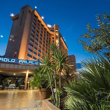San Paolo Palace Hotel Palermo Ngoại thất bức ảnh