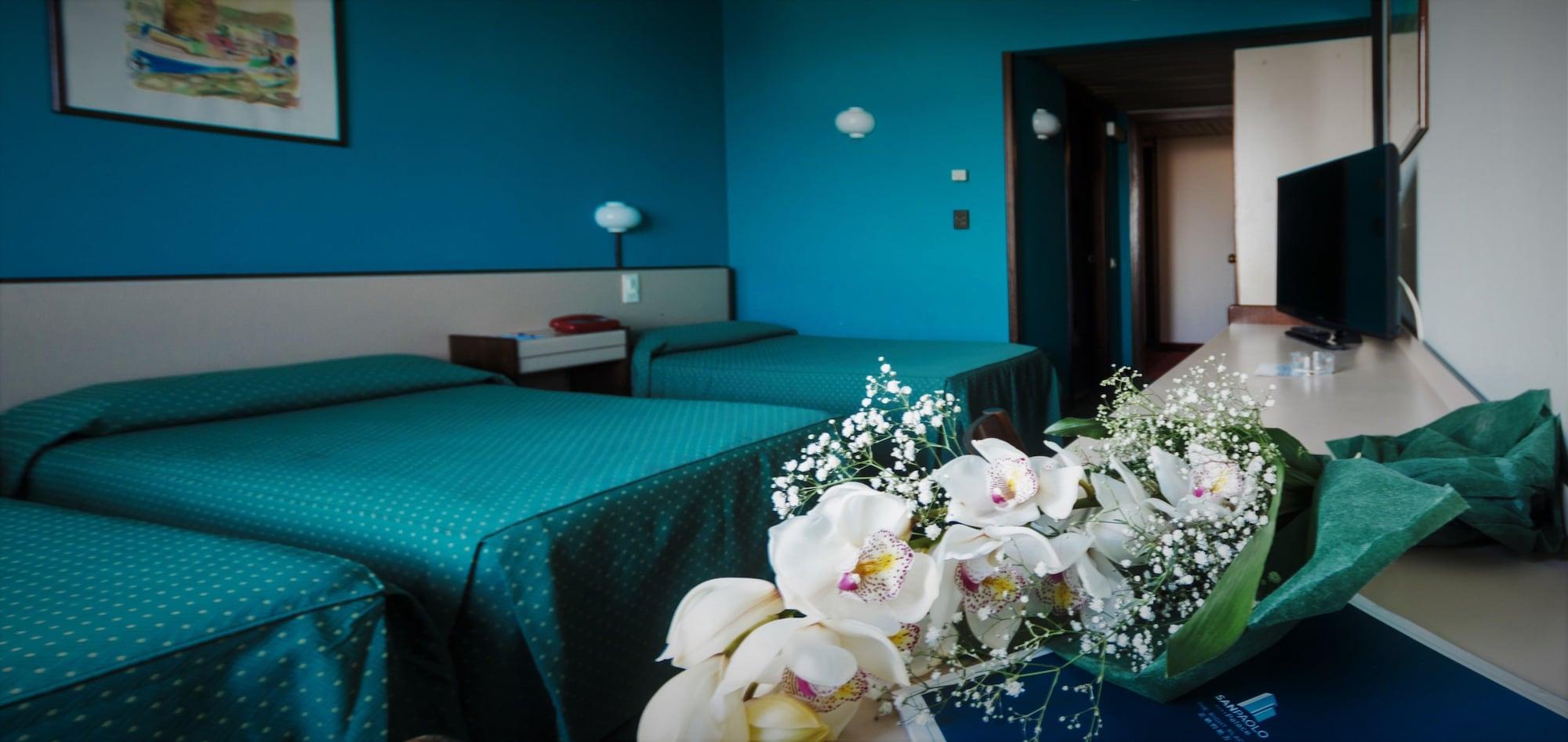San Paolo Palace Hotel Palermo Ngoại thất bức ảnh