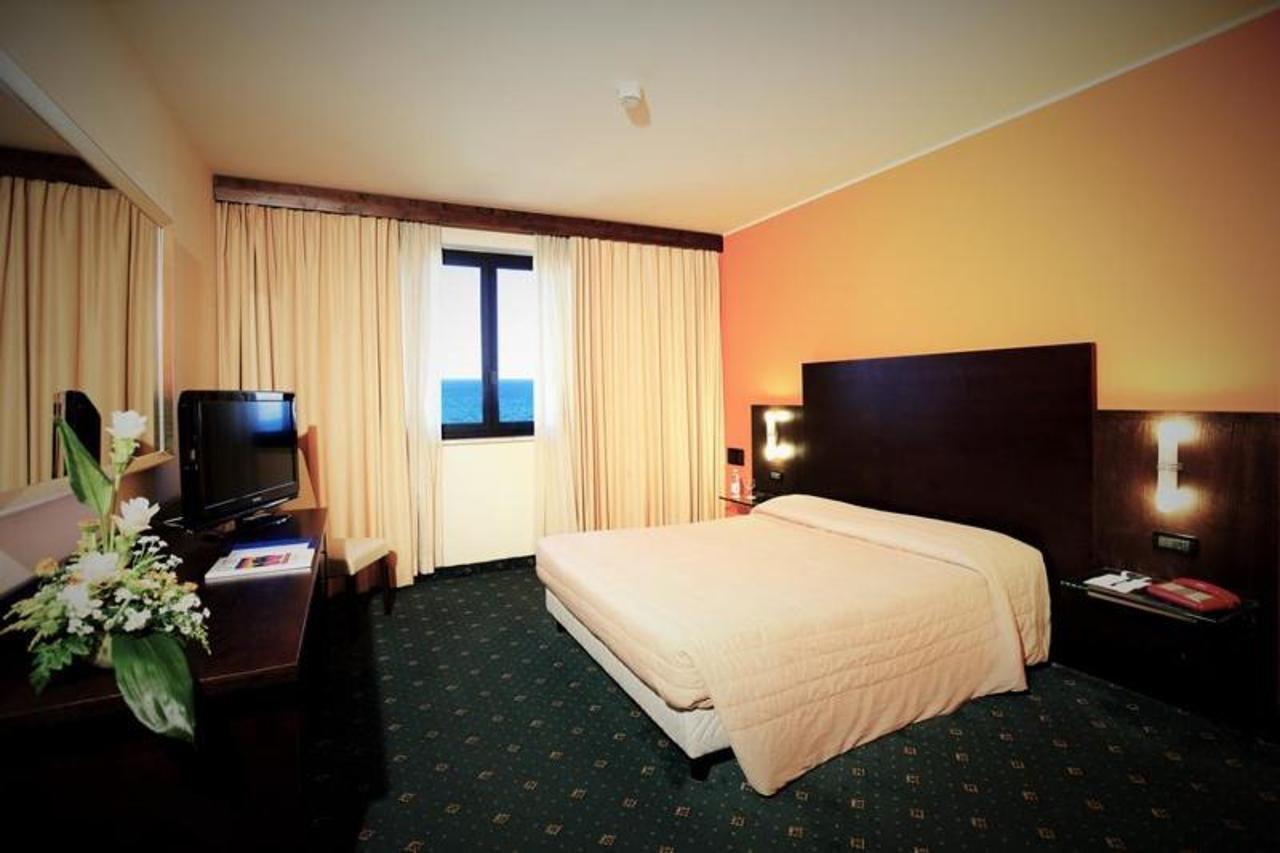 San Paolo Palace Hotel Palermo Ngoại thất bức ảnh