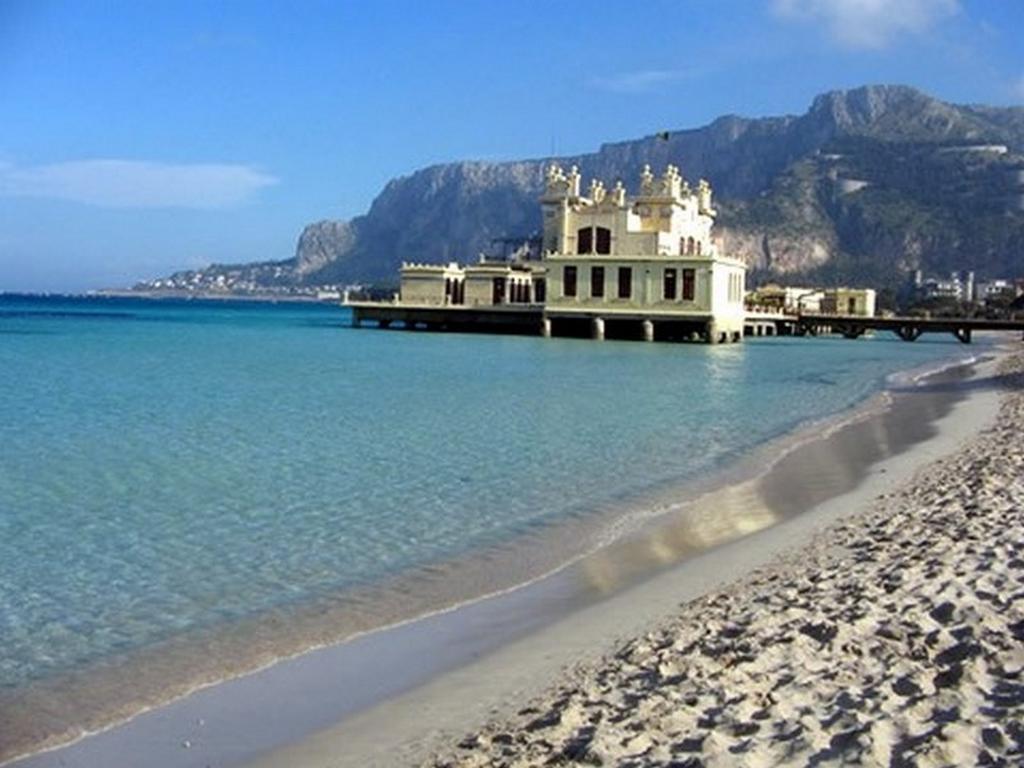 San Paolo Palace Hotel Palermo Ngoại thất bức ảnh