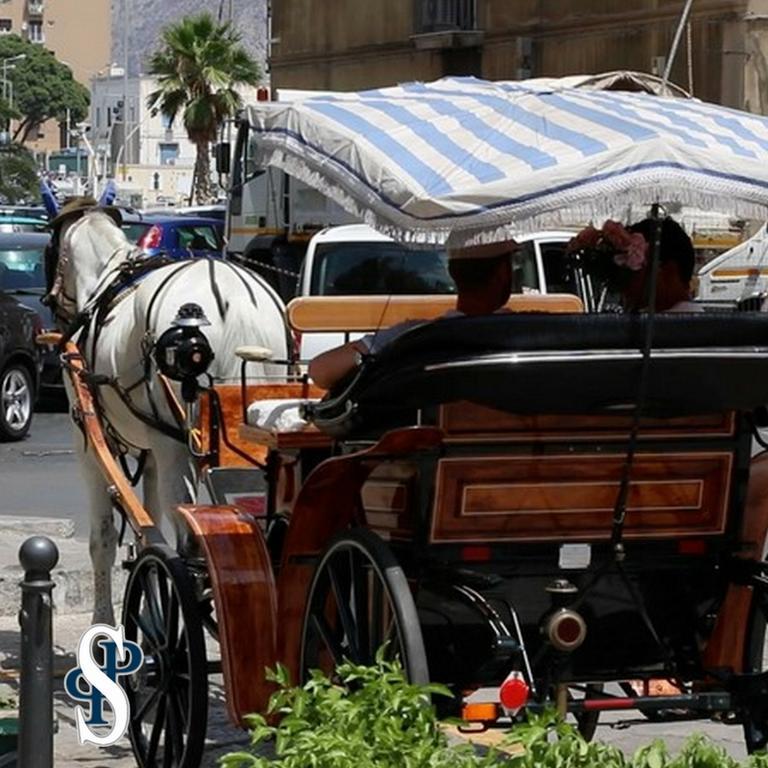 San Paolo Palace Hotel Palermo Ngoại thất bức ảnh
