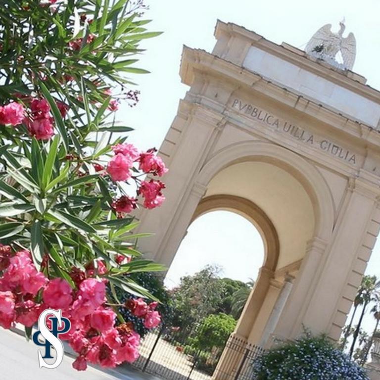 San Paolo Palace Hotel Palermo Ngoại thất bức ảnh