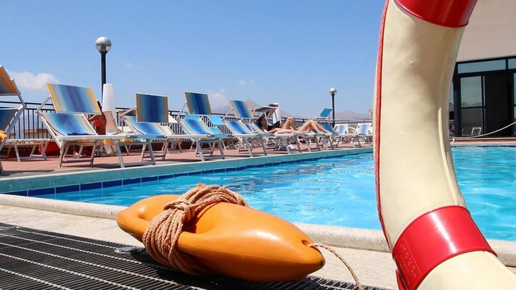 San Paolo Palace Hotel Palermo Ngoại thất bức ảnh