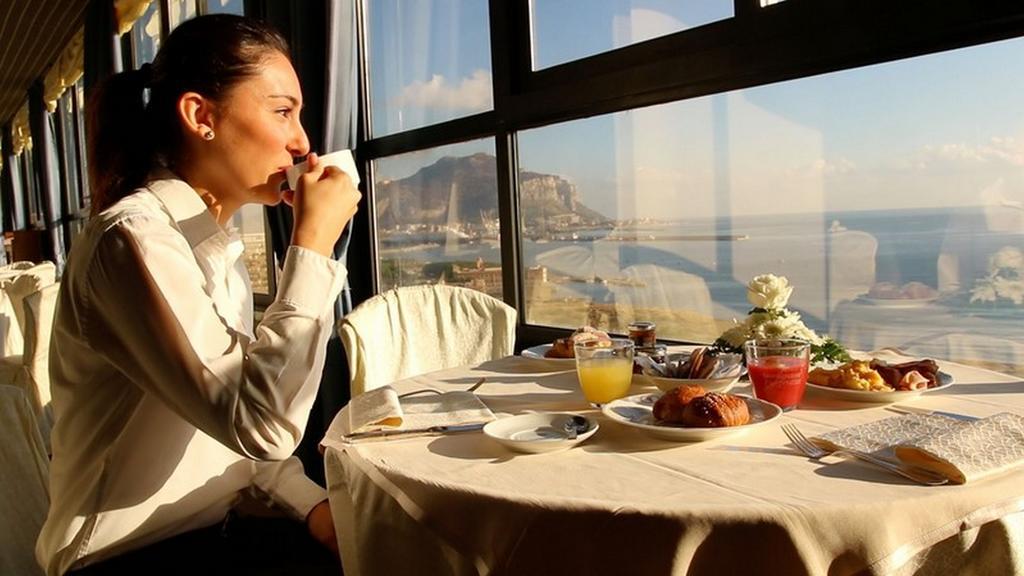 San Paolo Palace Hotel Palermo Ngoại thất bức ảnh