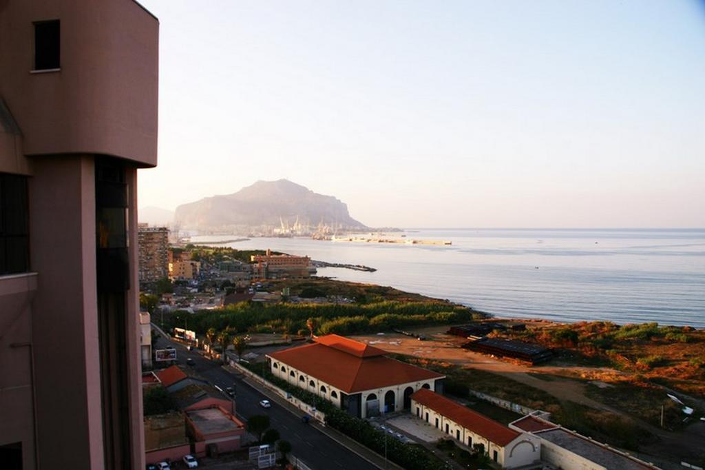 San Paolo Palace Hotel Palermo Ngoại thất bức ảnh