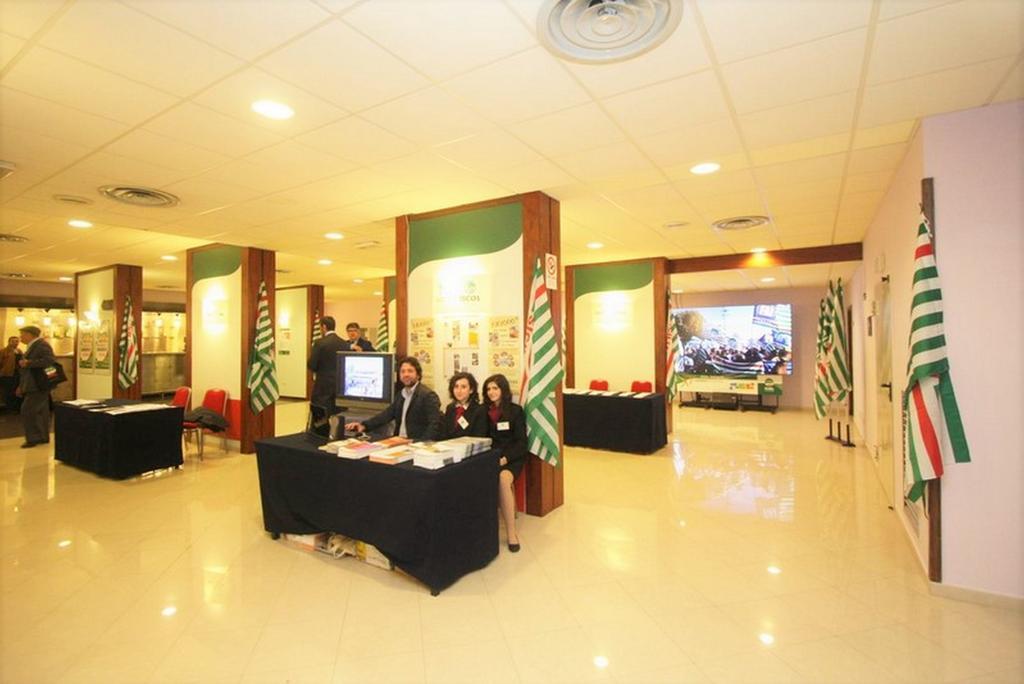 San Paolo Palace Hotel Palermo Ngoại thất bức ảnh