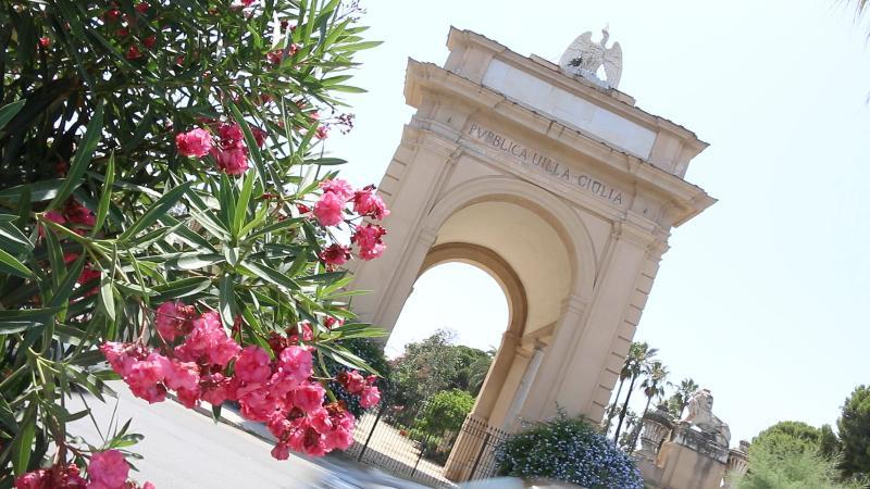 San Paolo Palace Hotel Palermo Ngoại thất bức ảnh