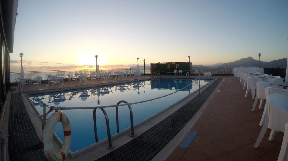 San Paolo Palace Hotel Palermo Ngoại thất bức ảnh