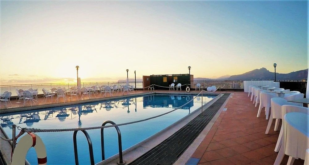 San Paolo Palace Hotel Palermo Ngoại thất bức ảnh