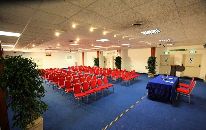 San Paolo Palace Hotel Palermo Ngoại thất bức ảnh