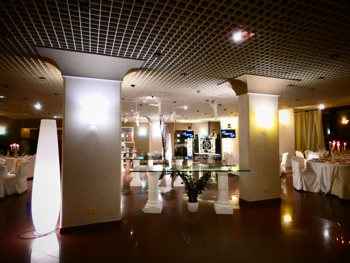 San Paolo Palace Hotel Palermo Ngoại thất bức ảnh