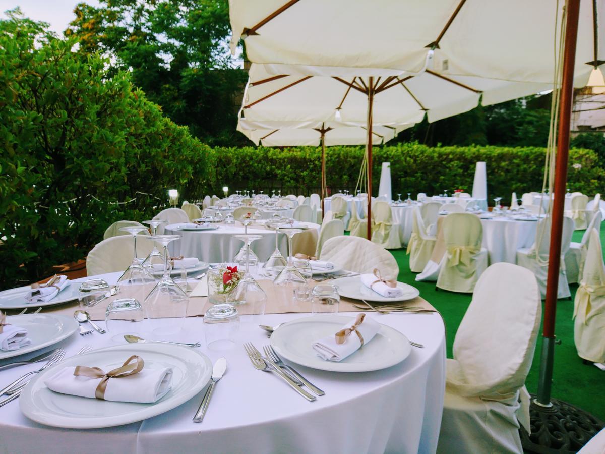 San Paolo Palace Hotel Palermo Ngoại thất bức ảnh