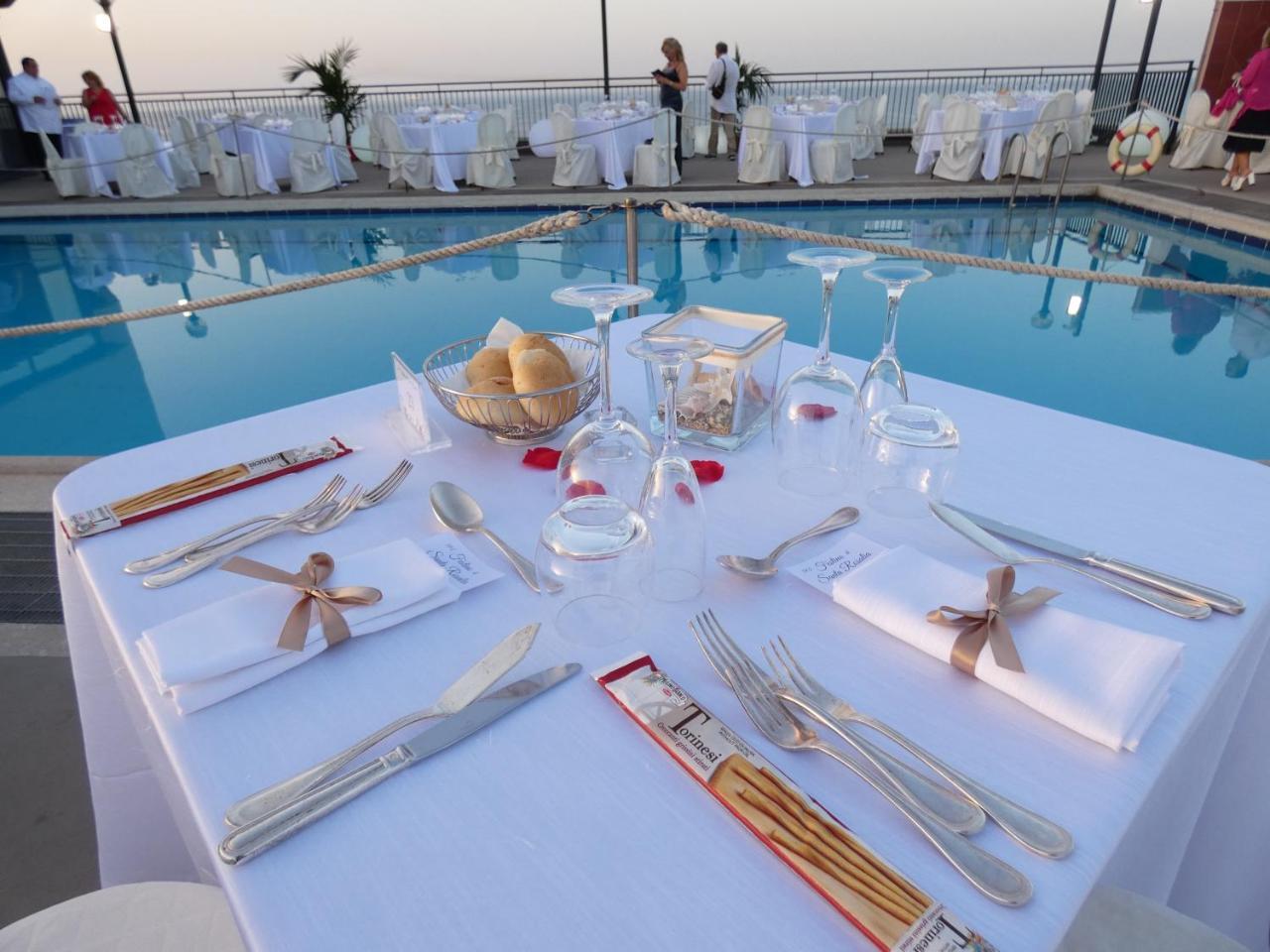 San Paolo Palace Hotel Palermo Ngoại thất bức ảnh