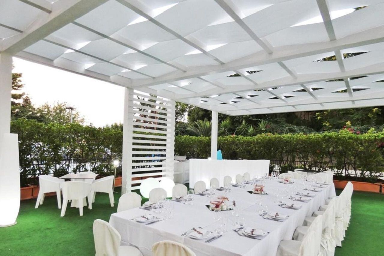 San Paolo Palace Hotel Palermo Ngoại thất bức ảnh
